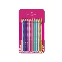 Faber-Castell Bojice Sparkle, 12 komada Cijene