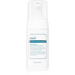 Klairs Rich Moist Foaming Cleanser čistilna pena z vlažilnim učinkom 100 ml Cene