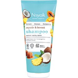 Niyok Shampoo Repair & Boost - 200 ml Cene