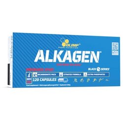 Olimp Sport Nutrition Alkagen Olimp, 120 kapsula Cene