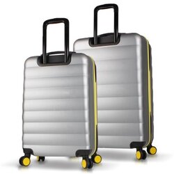Zoozie Bags set kofera 2/1 crsobgri 6612 Cene