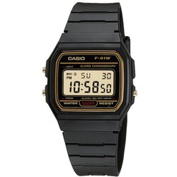 Casio collection dečiji sat ( F-91WG-9 ) Cene