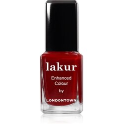 LONDONTOWN Lakur dugotrajni lak za nokte nijansa Truly Ruby 12 ml Cene