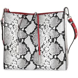 Café Noir Torbice za na ramo CAFE NOIR N002 SACCA REVERSIBILE Bela Cene