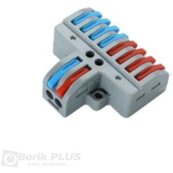 Conext HT electric WAGO klema 2 in 8 out razdelna sa polugom, 2 kom Cene