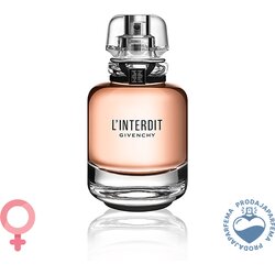 Givenchy l‘interdit - 125ml Cene