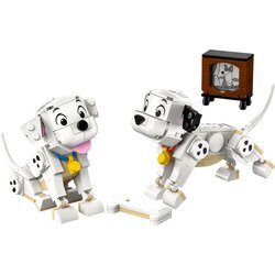 Lego® Disney Classic Disney Classic Lucky & Penny 101 Dalmatians Puppies številka 43271 Cene