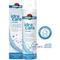 Pietrasanta Pharma S.p.A. IDRA Care hidrofilni gel za zdravljenje ran in opeklin, 50 ml Cene
