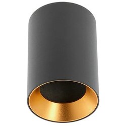 Gtv Plafonski LED reflektor AERO OK GU10 IP20 crni Cene
