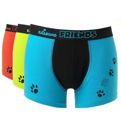  Moške bokser spodnje hlače Tom's Boxers for Every Mood Cene
