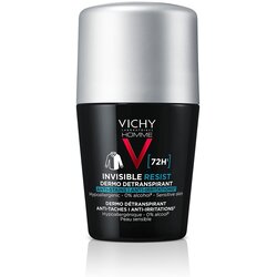 Vichy HOMME Antiperspirant roll-on, 72h, 50 ml Cene