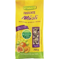 Rapunzel Bio sadni muesli Cene