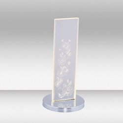 Opviq Stona lampa 3000K, 4W LED, Siva Cijene