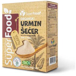 Superfood Organski urmin šećer Cene