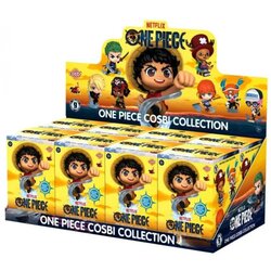 Hot Toys Mini Figure One Piece Cosbi - Blind Box Cene