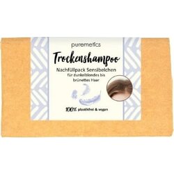 puremetics Suhi šampon Sensibelchen Brünett - Polnilo 100 g Cene