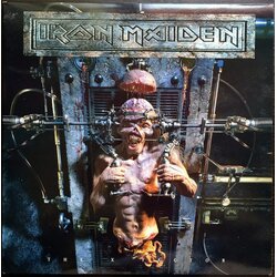 Iron Maiden - The X Factor (LP) Cene