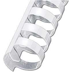 Spirala PLASTIČNA FI-32MM OVAL PK50 FORNAX BIJELA Cene