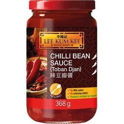 Lee kum kee Chilli Bean Sauce - 368 g Cene