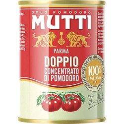 Mutti Paradižnikova mezga - 140 g Cene