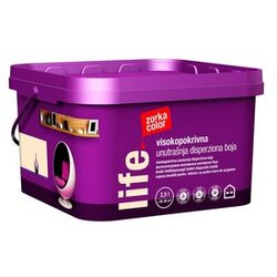 Zorka Color Akrilna boja za zidove 2,5L Cene