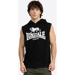 Lonsdale Men's sleeveless hoodie regular fit Cene