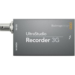 Blackmagic Design UltraStudio Recorder 3G BDLKULSDMAREC3G Cene