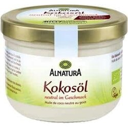 Alnatura Organsko kokosovo ulje neutralnog okusa Cijene