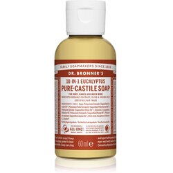 DR. BRONNER'S Eucalyptus tekući univerzalni sapun 60 ml Cijene