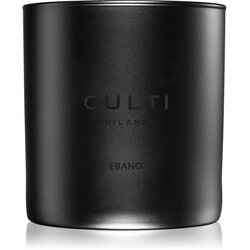 Culti Candle Ebano Black dišeča sveča 270 g Cene