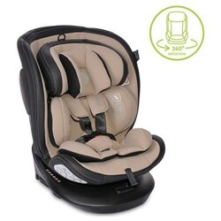 Lorelli AVIATOR Autosjedalica SPS 360° i-size Isofix Beige 0-12 godina/0-36 kg (0+/1/2/3) Cene