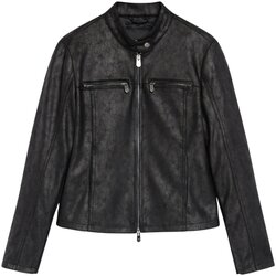 Desigual Suknjiči CHAQ_BIKERCY 26WWEW09 Črna Cene