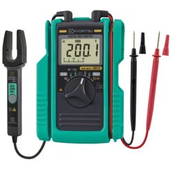 Kyoritsu Kew Mate 2001A Digital Multimeter, 600V/100A Cene