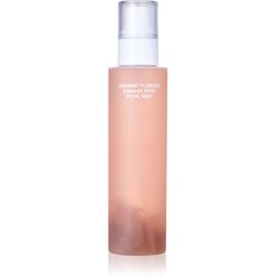 Whamisa Organic Flowers Damask Rose Petal Mist vlažilna meglica s pomirjajočim učinkom 100 ml Cene
