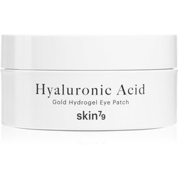 Skin79 24k Gold Hyaluronic Acid hidrogel maska za predel okoli oči s hialuronsko kislino 60 kos Cene