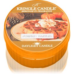 Kringle Candle Pumpkin Waffles čajna svijeća 42 g Cene