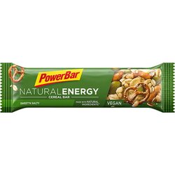 PowerBar Natural Energy - Cereal Bar - Sweet'n Salty Cene