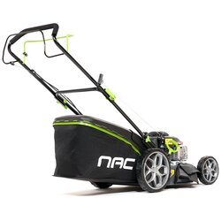 NAC LAWN MOWER WAS ASLEEP. B&S 125cc LS46-450E-HSS-JR drivetrain Cene