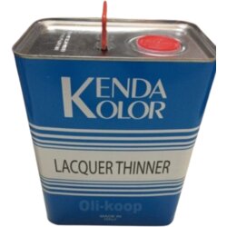 Kenda Kolor Rezređivač, 5l Cene
