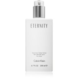Calvin Klein Eternity losjon za telo za ženske 200 ml Cene