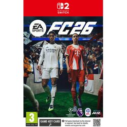 Electronic Arts Switch 2 EA SPORTS: FC 26 Cene