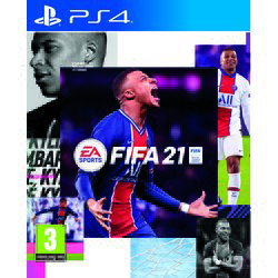 FIFA 21 (PS4) - rabljeno Cene