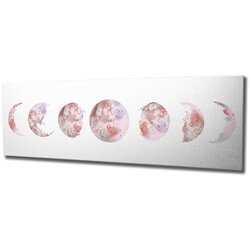 Wallity Slika 80x30 cm Moon - Cene