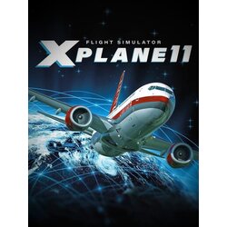 X-Plane 11 [VR] s.com Key GLOBAL Cene