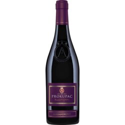 Aleksandrović Prokupac crveno vino Cene