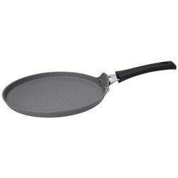 Andrea Fontebasso Tiganj za palačinke 25 cm, Sivi Cene