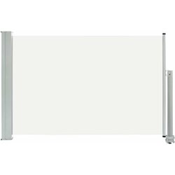 Maison Chic Zložljiva stranska tenda - Senčniki za teraso 60x300 cm krem, (22040091) Cene