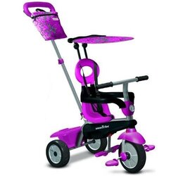 Smart Trike tricikl vanilla - pink Cene