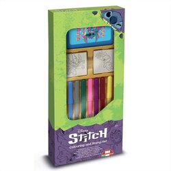 Multiprint Stitch set za pečate s flomasterima, 9-dijelni - Cene