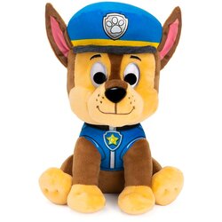 Spin Master plišasta figura chase-a/brona, paw patrol, 23 cm Cene